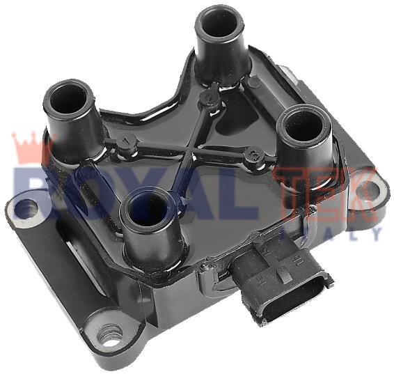 RT1426 - BOBINA IGN. FIAT PALIO - SIENA MOTOR FIRE 1.3 8/16V